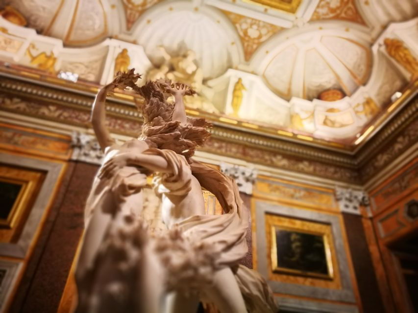 Rome: Private Borghese Gallery Tour - Good To Know
