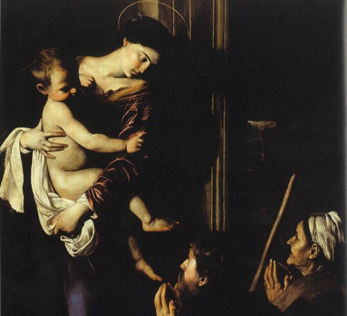 Rome: Private Caravaggio's Masterpieces Tour - Tour Details
