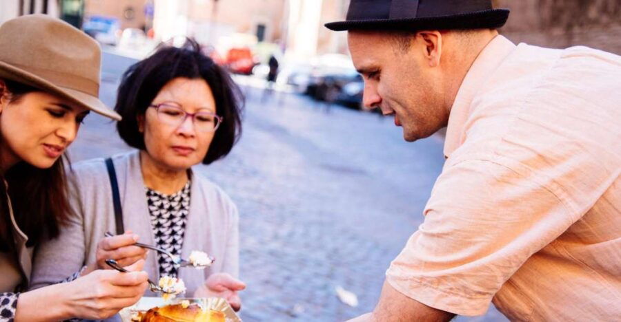 Rome: Private Food Tour With Local Guide - Good To Know
