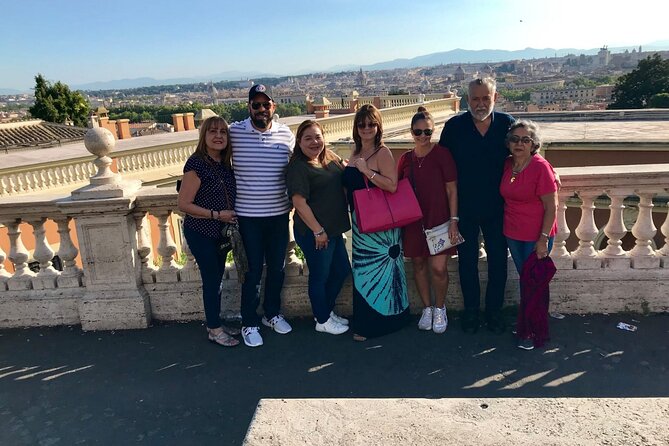 Rome Private Historical Guided Tour With Lunch and Entry Tickets - Tour Highlights