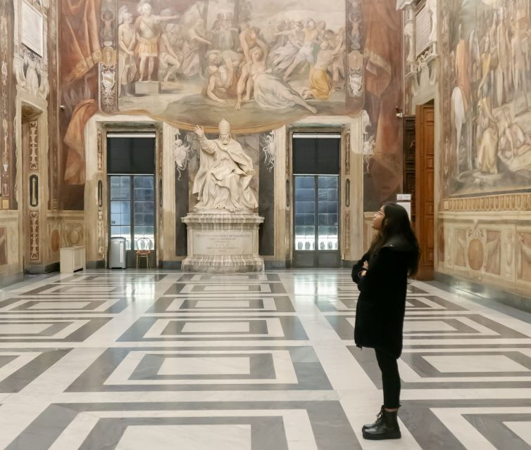 Rome: Private Tour of the Capitoline Museums - Experience Highlights