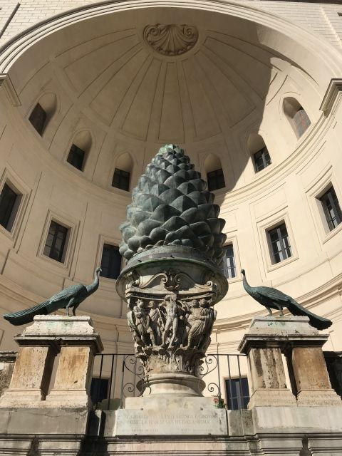 Rome: Sistine Chapel Early Morning Priority Access - Tour Booking Details