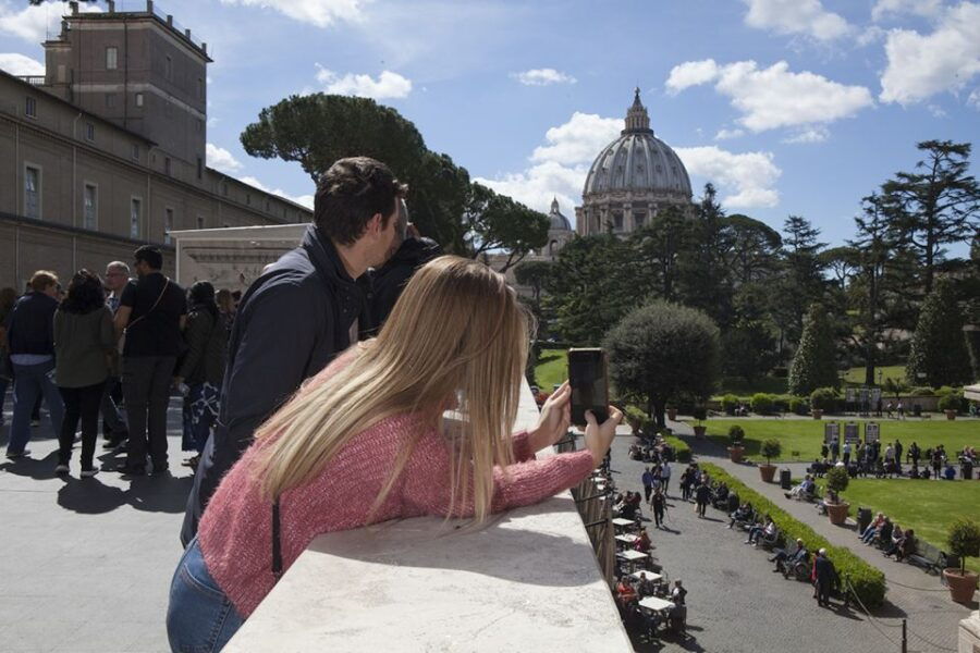 Rome: Small-Group Vatican Museums and Basilica With Pickup - Skip-the-Line Access