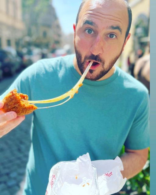 Rome: Sunset Tour by Golf Cart With Local Guide and Gelato - Tour Information