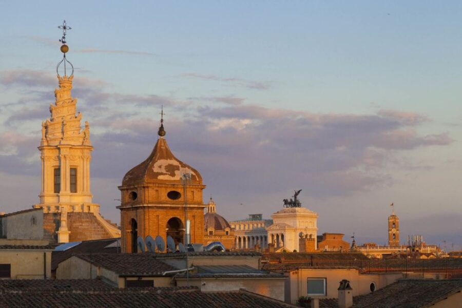 Rome: Terrazza Borromini Open–Air Opera With Aperitif - Experience Highlights