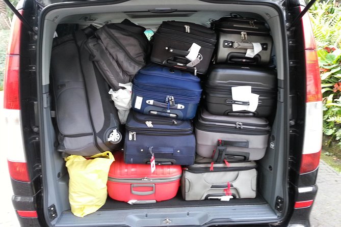 Rome to Naples Door to Door Transfer Mercedes - Transfer Overview Information