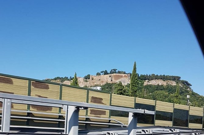 Rome to Perugia Transfers - Transfer Route and Operator