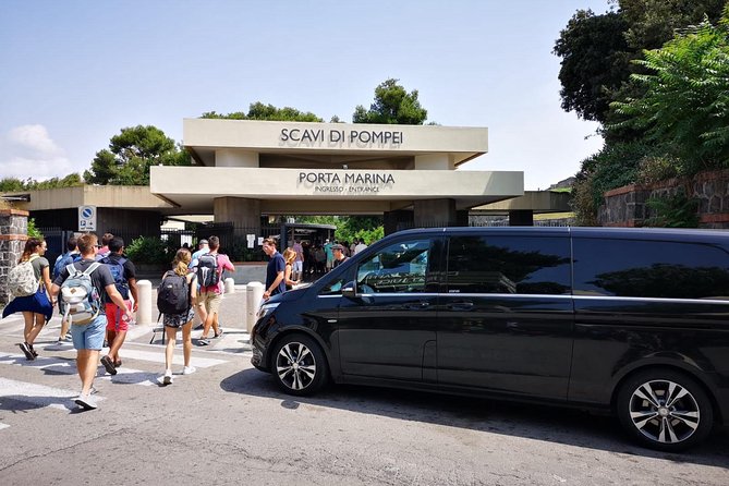 Rome to Pompeii Tour - Good To Know