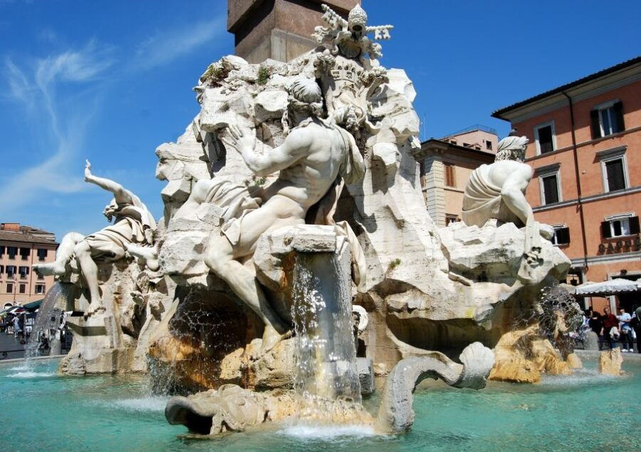 Rome: Trevi Fountain Pantheon & Piazza Navona Tour for Kids - Good To Know