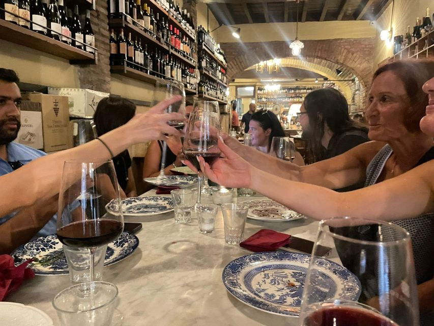 Rome Uncorked: Exploring Italian Cuisine & Wines - Culinary Adventure in Rome