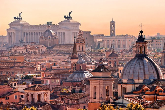 Rome Unveiled: Private City Highlights Tour With Driver - Good To Know