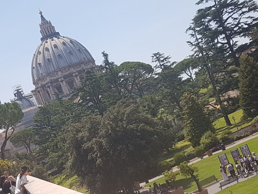 Rome: Vatican Museums and Sistine Chapel, Private Tour - Vatican Museums Visit