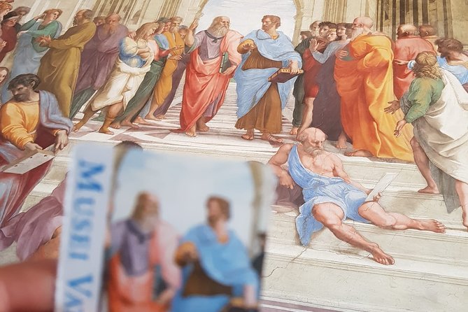 Rome Vatican Museums Skip-the-Line Ticket (Feb ) - Good To Know