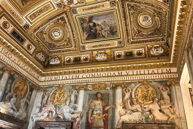 Rome: Visit Castel Sant' Angelo With Tasting, Private Tour - Good To Know