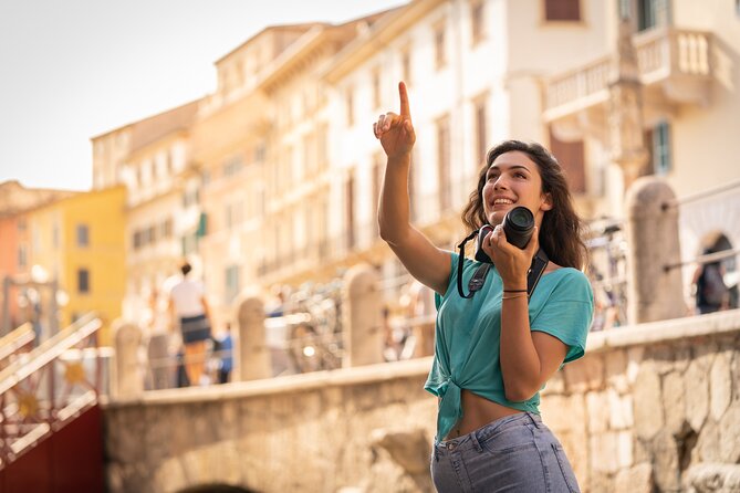 Romeo and Juliet in Verona Private Car Trip From Milan - Trip Overview