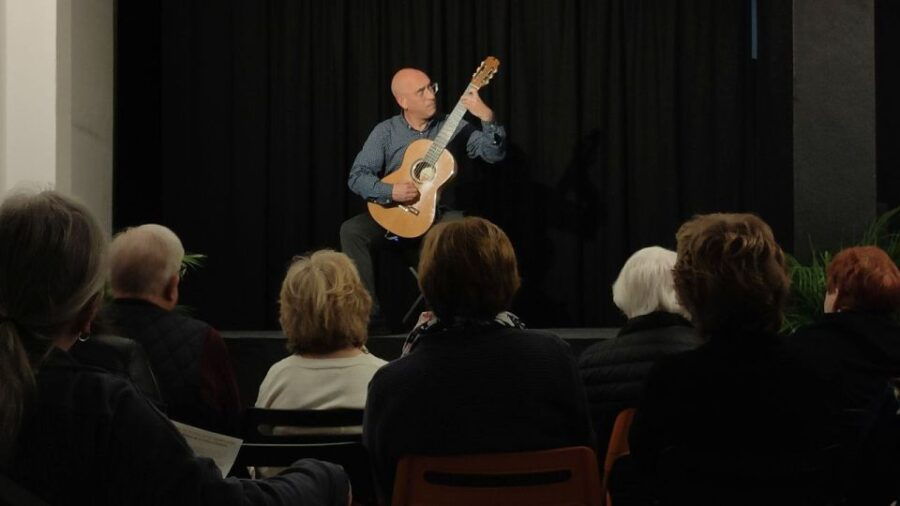 Ronda: Spanish Guitar Concert Ticket - Good To Know