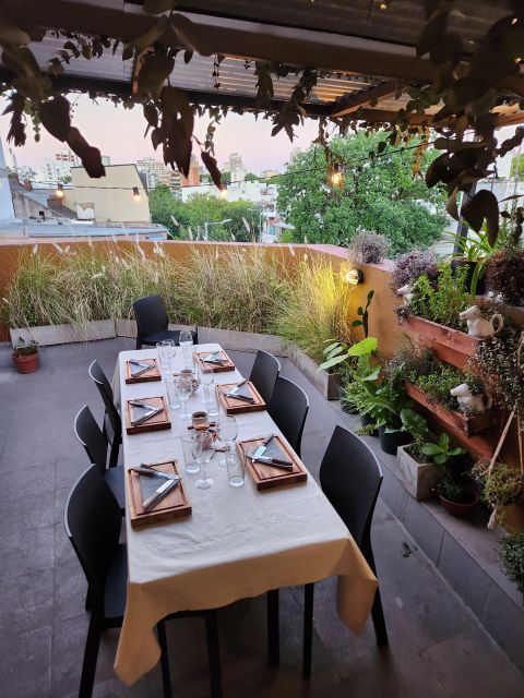 Rooftop Barbecue & Argentinean Flavors. Ranked #1 Experience - Activity Details