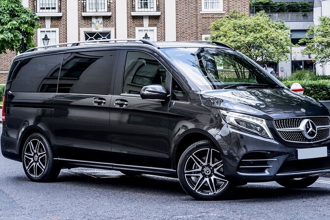 Rotterdam Airport RTM Round-Trip Private Transfer - Pricing and Booking Details