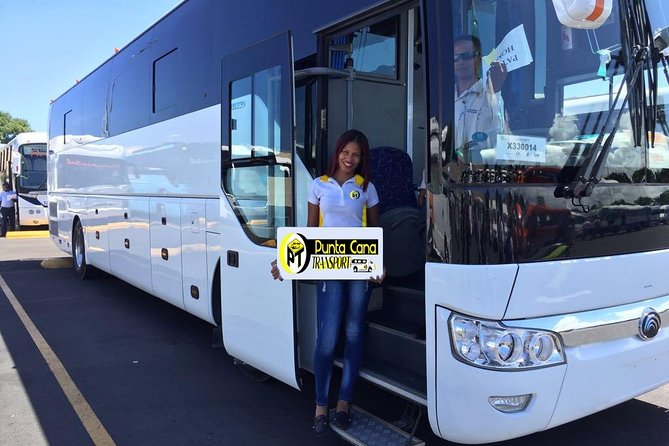 Round Trip Transfer From Punta Cana Airport to Hotels in Dominican Republic - Good To Know
