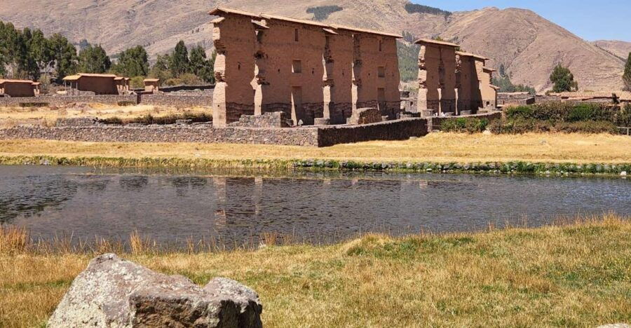 Route of the Sun From Cusco to Puno in One Day With Buffet Lunch
