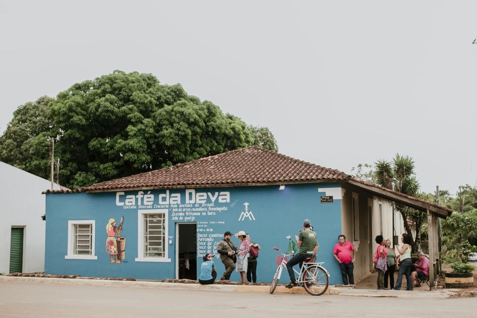 Route "Paths With Stories" - Chapada Experience City Tour - Tour Overview