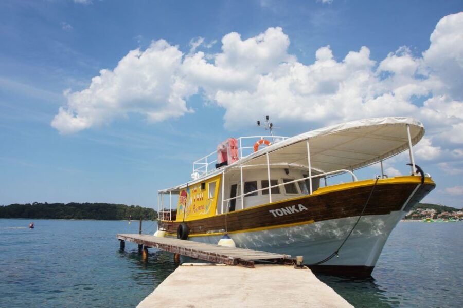 Rovinj: Boat Tour to Lim Fjord and Pirate Cave - Good To Know