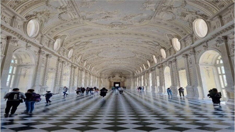 Royal Palace of Venaria