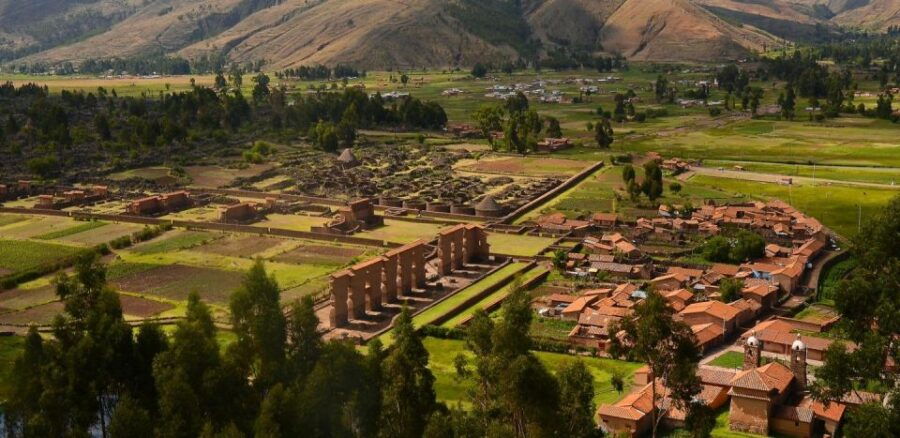 Ruta Del Sol From Cusco to Puno - Full Day - Good To Know