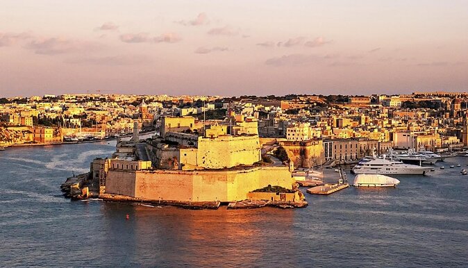 RYA Practical Sail Cruising Course in Malta for 5 Days (Sleep Onboard Included) - Logistics and Pickup Details