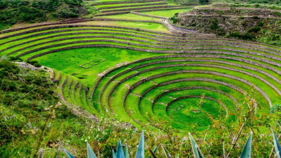 Sacred Inca Valley Expedition”