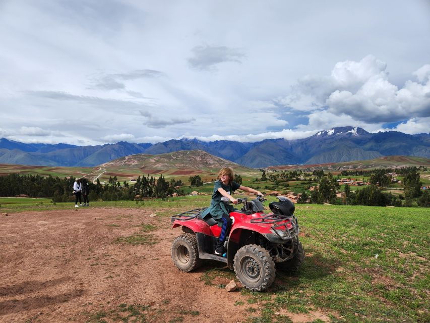 Sacred Valley: ATV Tour to Huaypo Lagoon and Maras Salt Mine - Good To Know