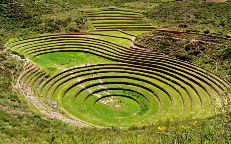 Sacred Valley: Chinchero, Moray and Salineras Guided Tour - Good To Know