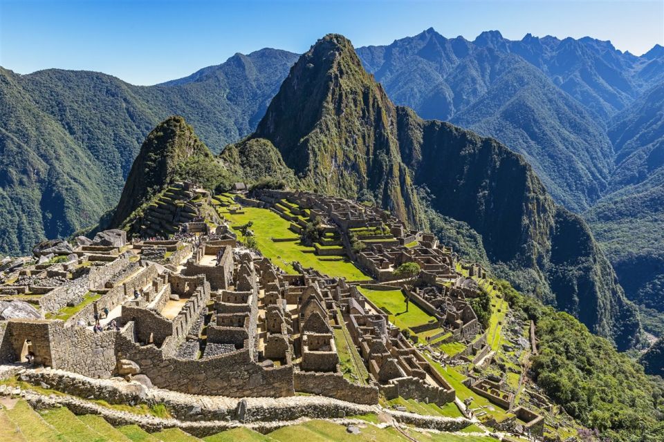 Sacred Valley Conex. to Machu Picchu 2 Days Hotel 3