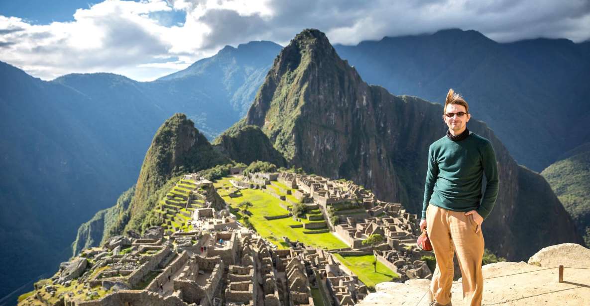 Sacred Valley & Machu Picchu 2 Days