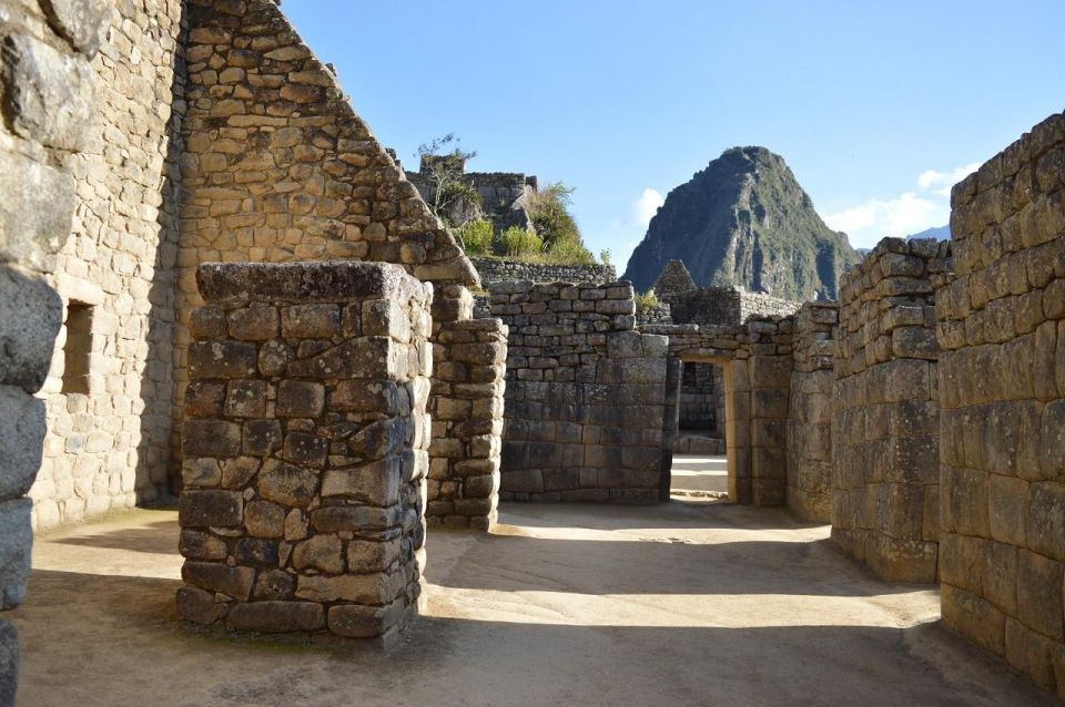 Sacred Valley Machu Picchu 2D - 1N - Activity Details