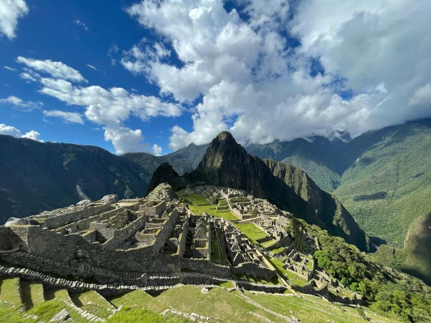 Sacred Valley Machupicchu 2D/1N