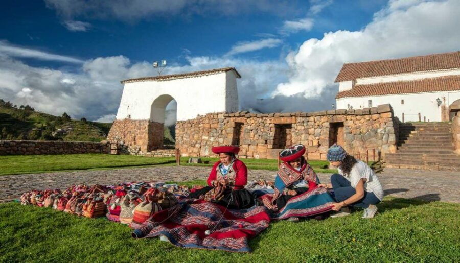 Sacred Valley Maras and Moray Private