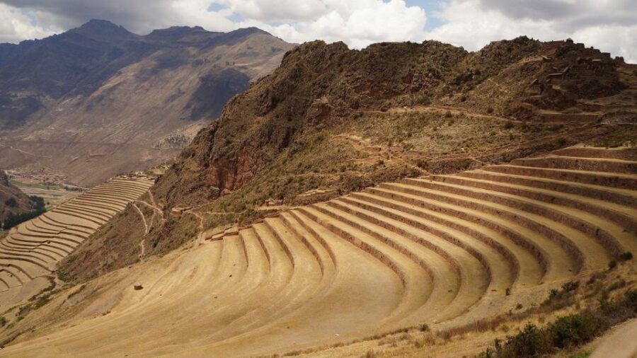 Sacred Valley Maras and Moray