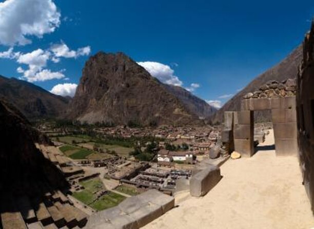 Sacred Valley of the Incas Guided Tour With Buffet Lunch - Good To Know