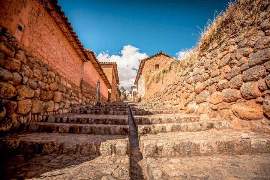 Sacred Valley: Ollantaytambo, Chinchero And Yucay With Lunch - Activity Details
