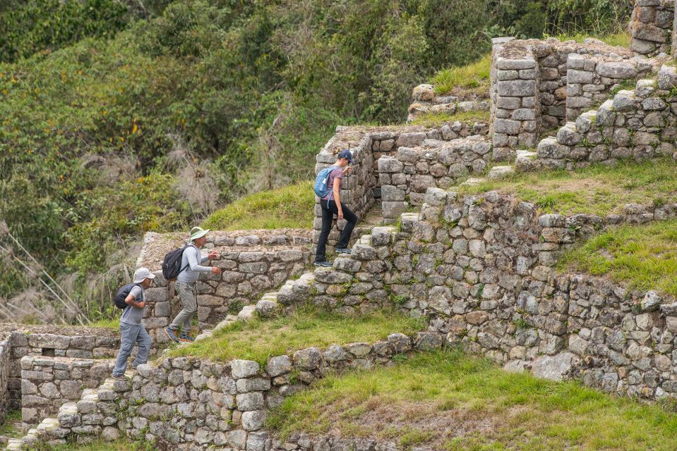 Sacred Valley & Short Inca Trail 3 Days