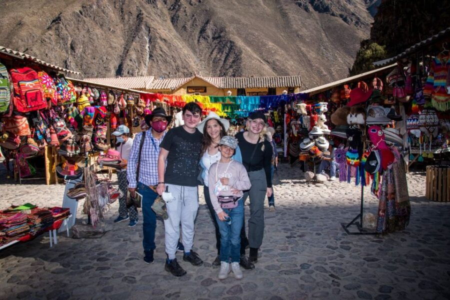 Sacred Valley Tour - Full Day - Tour Duration and Languages