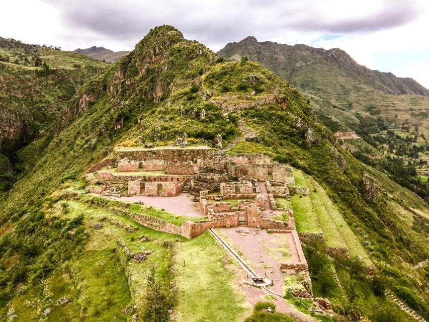 Sacred Valley Traditional Buffet Lunch – Private