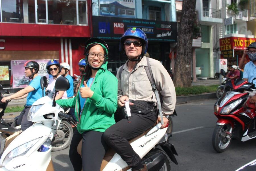 Saigon City Tour By Motorbike - Essential Transportation and Gear