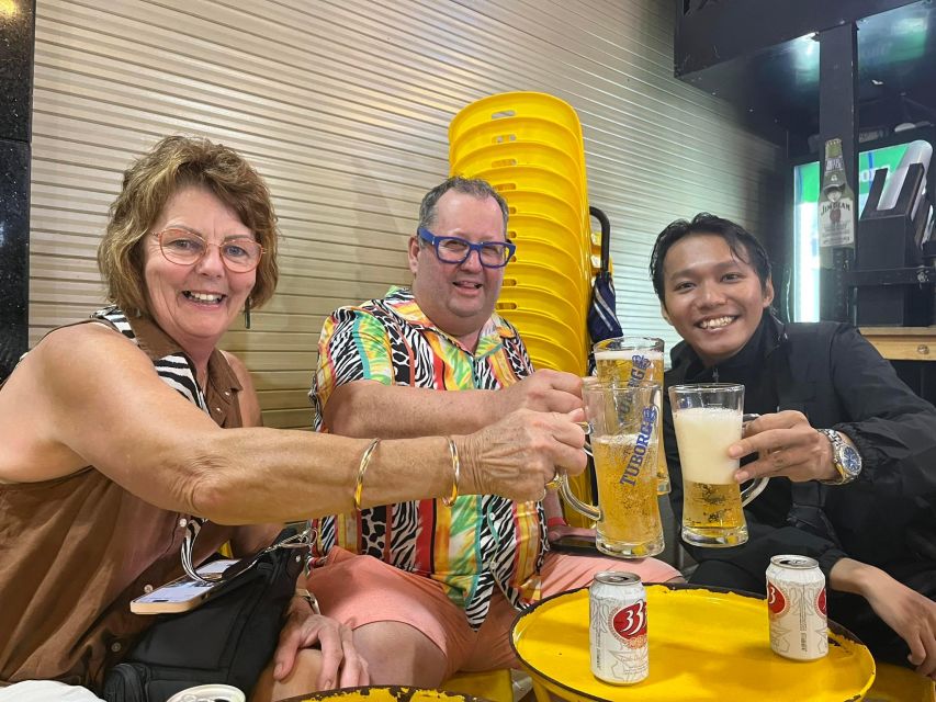 Saigon Craft Beer Tour By Scooter - Good To Know