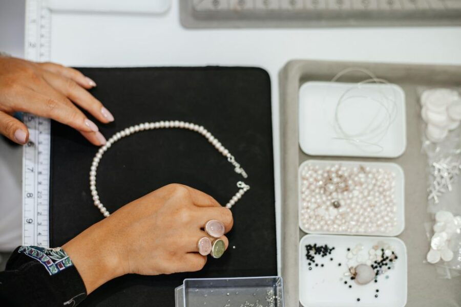 Saigon (Ho Chi Minh) Jewelry Workshop - Activity Duration and Details