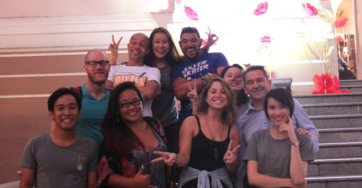 Saigon Night Lights - Good To Know