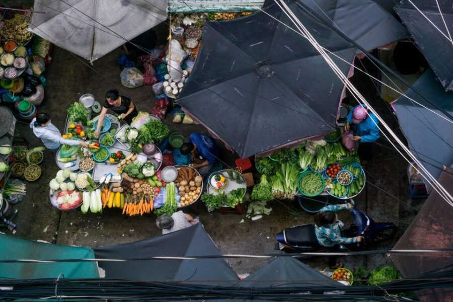 Saigon Off-the-Beaten Path-Cycling Tour in Ho Chi Minh City - Tour Highlights