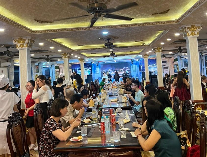 Saigon River Dinner On Cruise - Good To Know