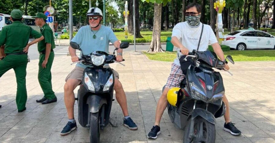 Saigon Sightseeing by Car - Booking Details